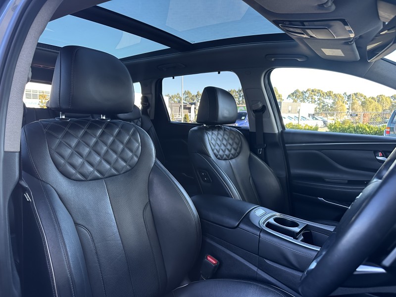 2022 Hyundai Santa Fe
