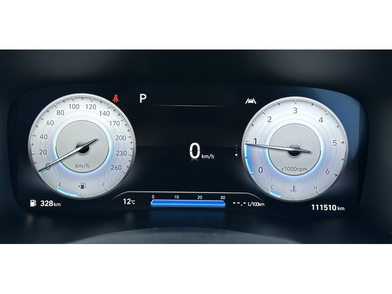 2022 Hyundai Santa Fe