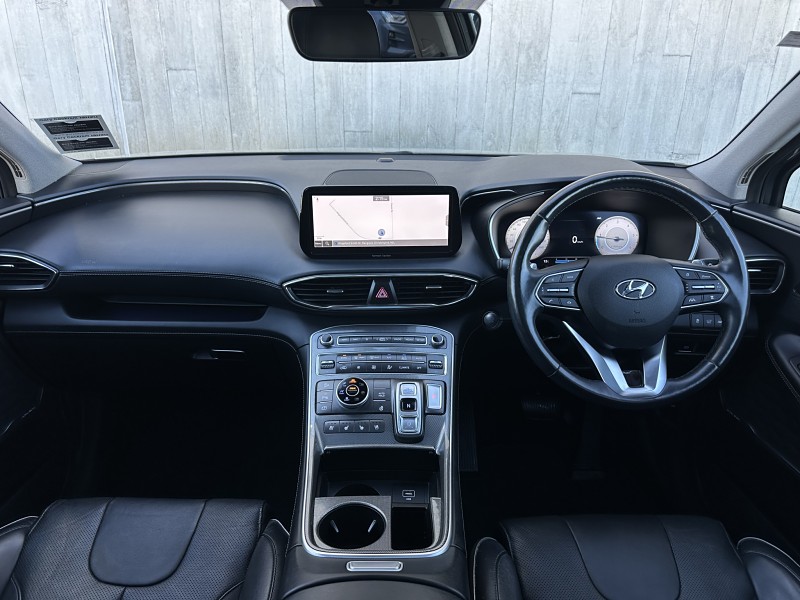 2022 Hyundai Santa Fe