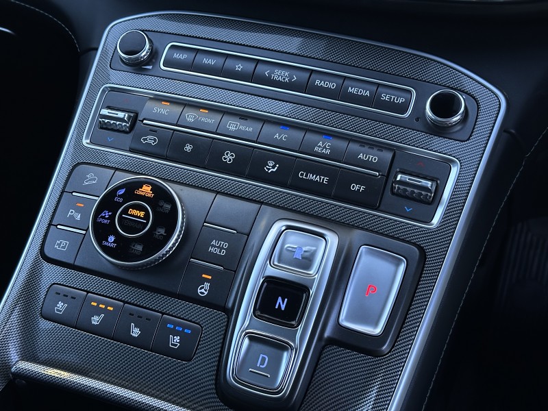 2022 Hyundai Santa Fe