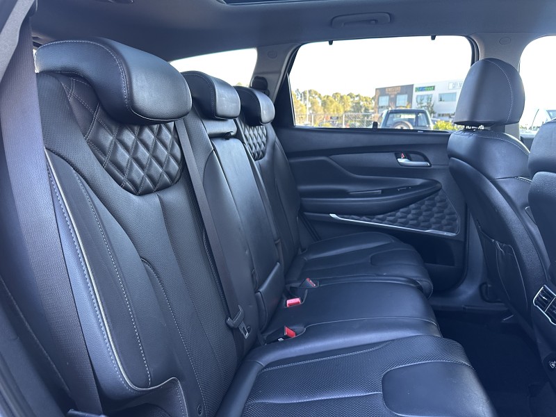 2022 Hyundai Santa Fe