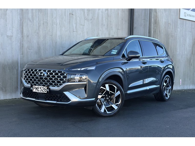 2022 Hyundai Santa Fe