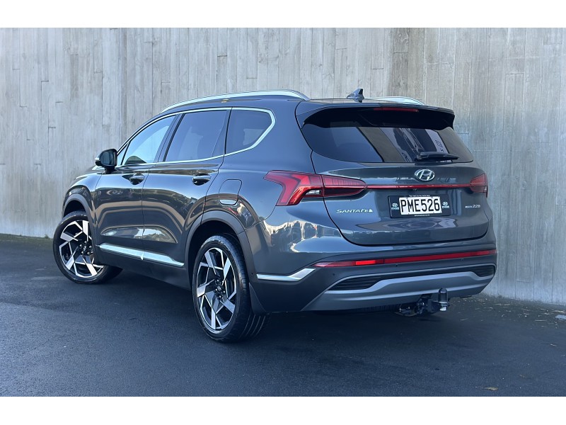 2022 Hyundai Santa Fe