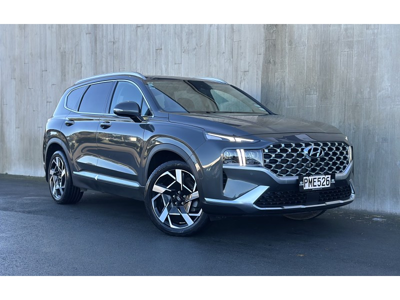 2022 Hyundai Santa Fe