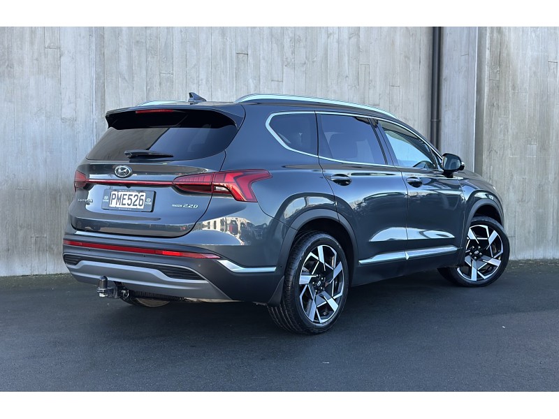 2022 Hyundai Santa Fe
