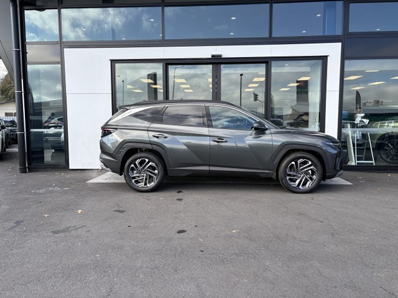 2026 Hyundai Tucson