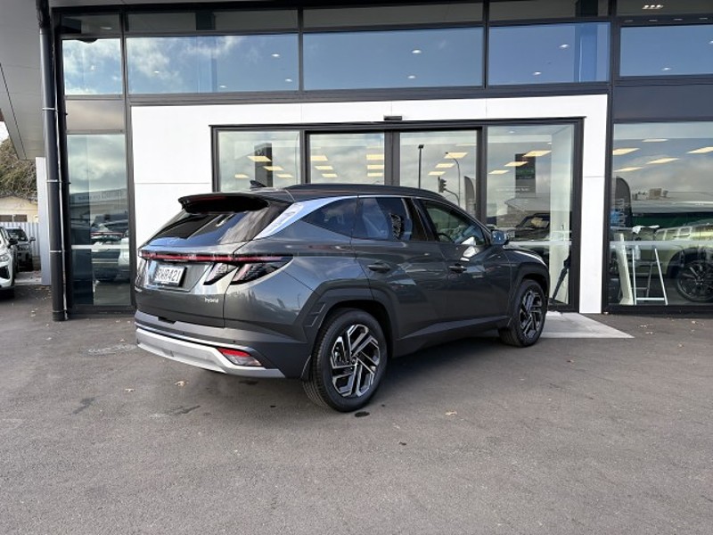 2026 Hyundai Tucson