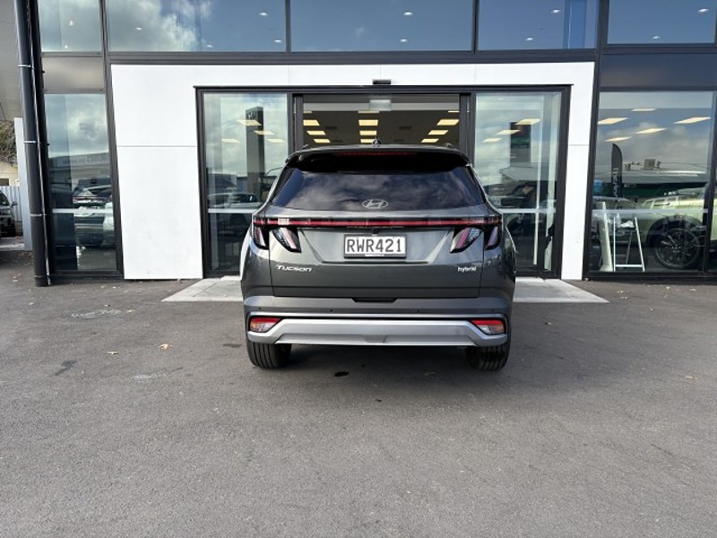 2026 Hyundai Tucson