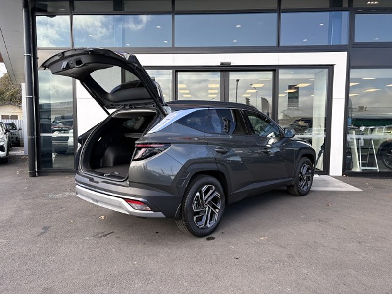 2026 Hyundai Tucson