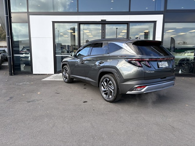 2026 Hyundai Tucson