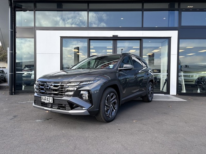 2026 Hyundai Tucson