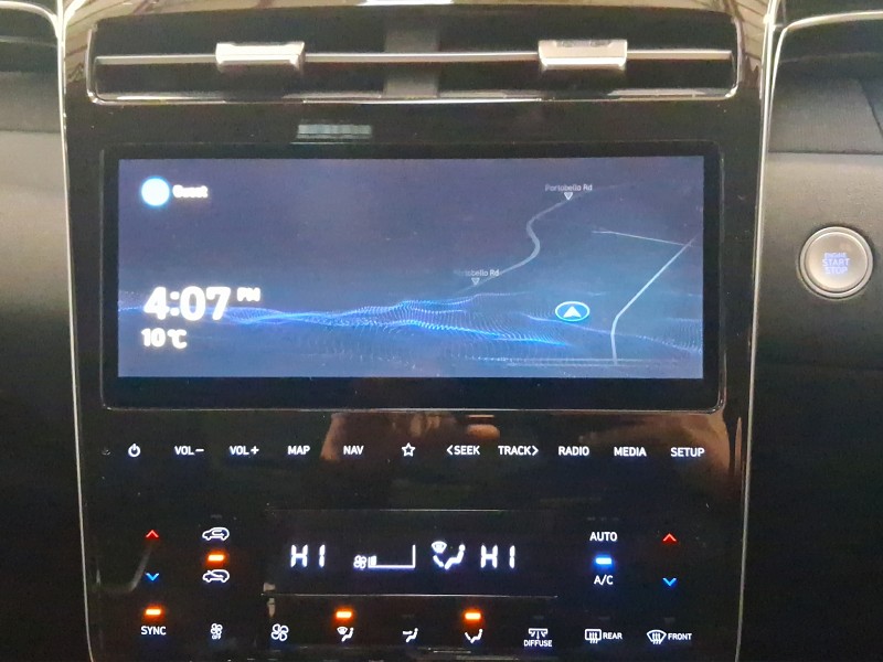 2022 Hyundai Tucson