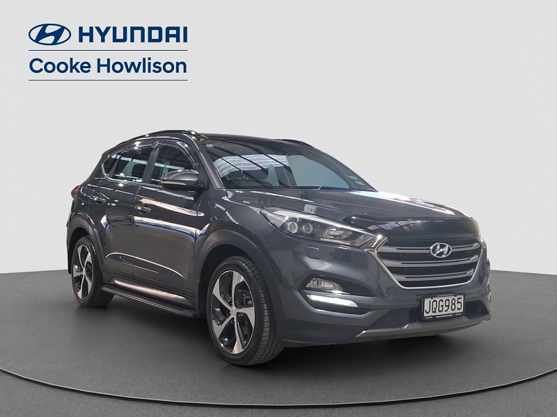 2016 Hyundai Tucson