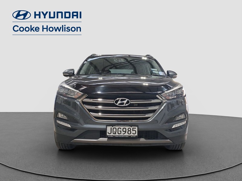 2016 Hyundai Tucson