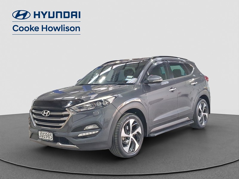 2016 Hyundai Tucson