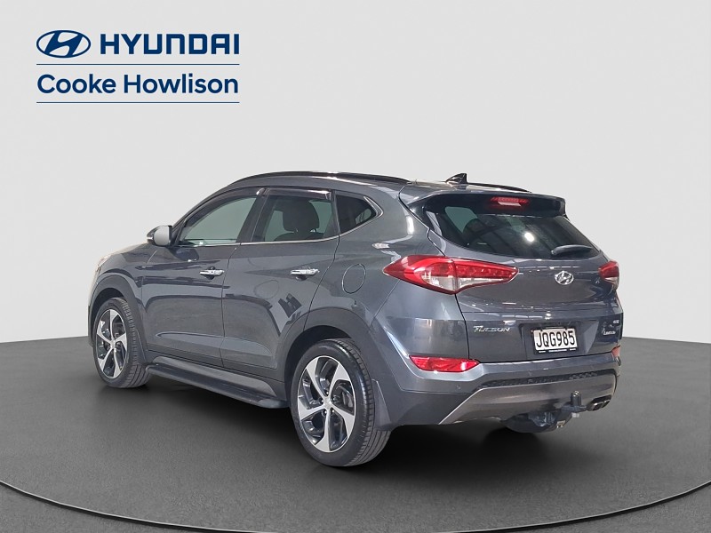 2016 Hyundai Tucson