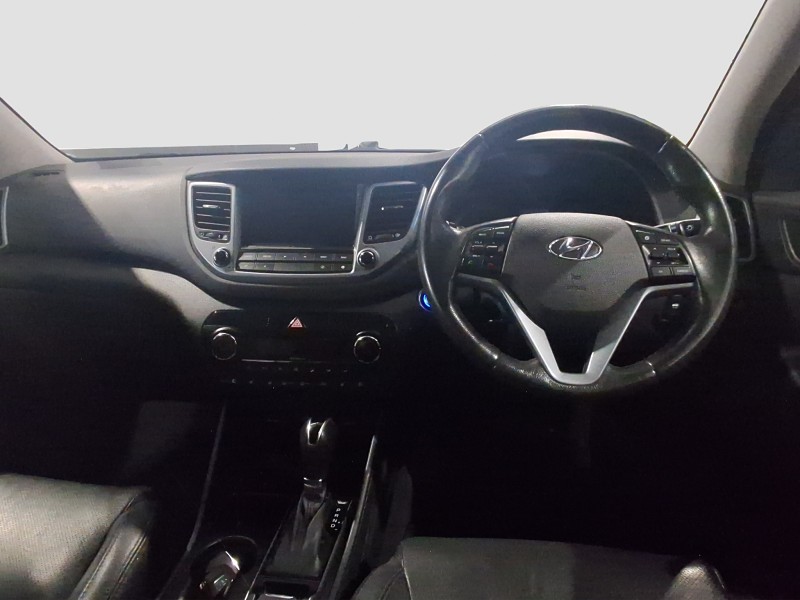 2016 Hyundai Tucson