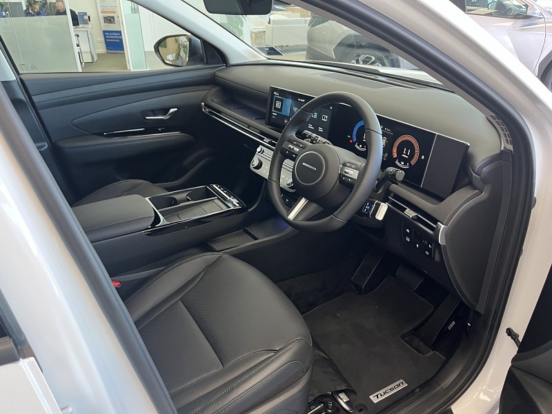 2026 Hyundai Tucson