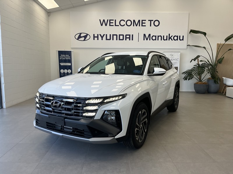 2026 Hyundai Tucson