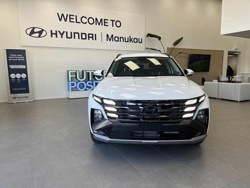 2026 Hyundai Tucson