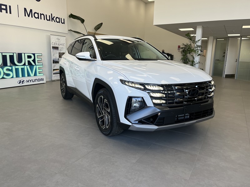 2026 Hyundai Tucson