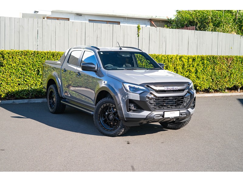 2026 Isuzu D-Max