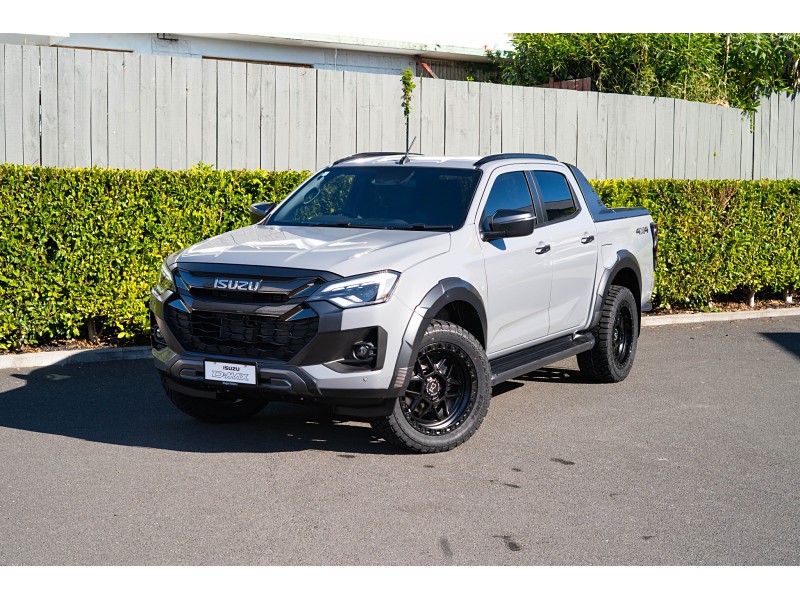 2026 Isuzu D-Max