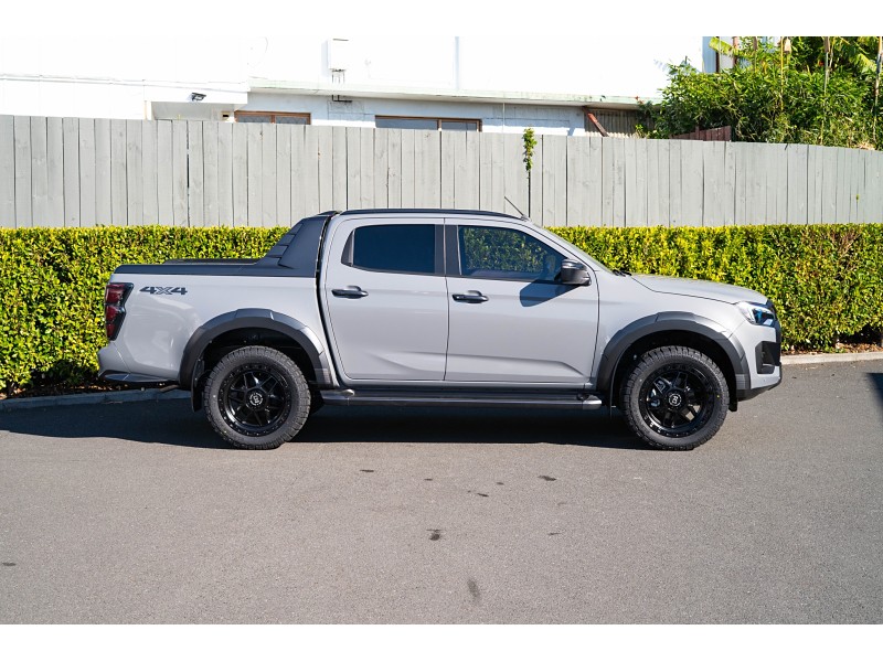 2026 Isuzu D-Max