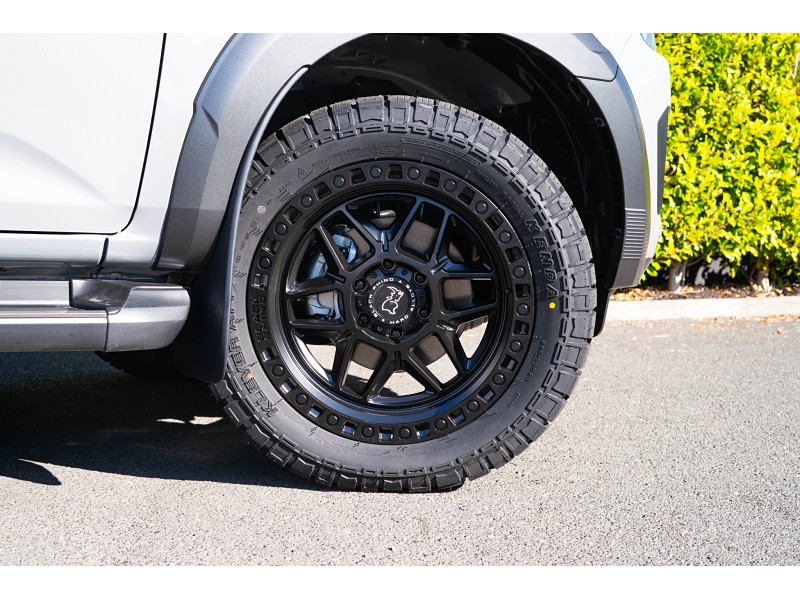 2026 Isuzu D-Max