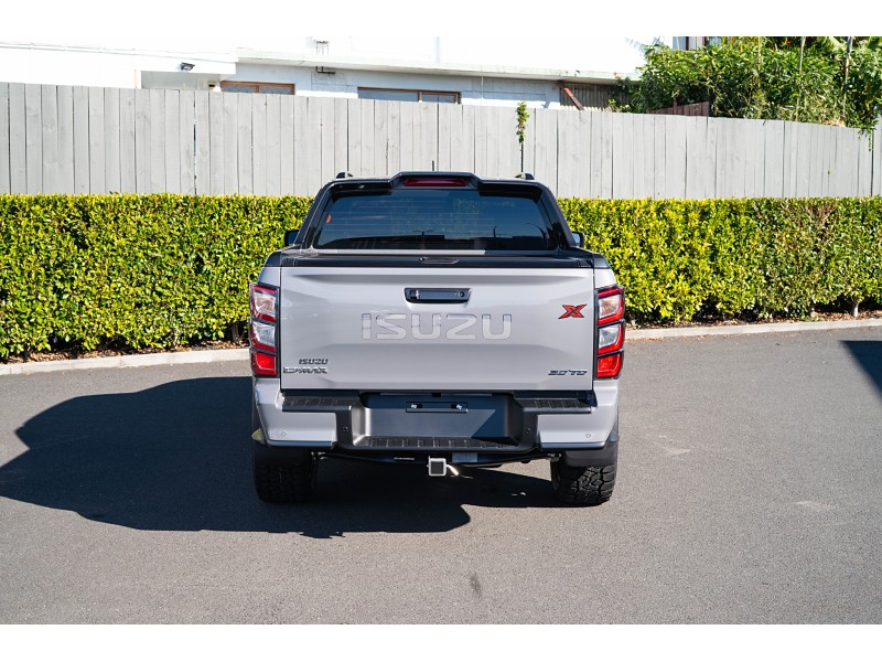 2026 Isuzu D-Max