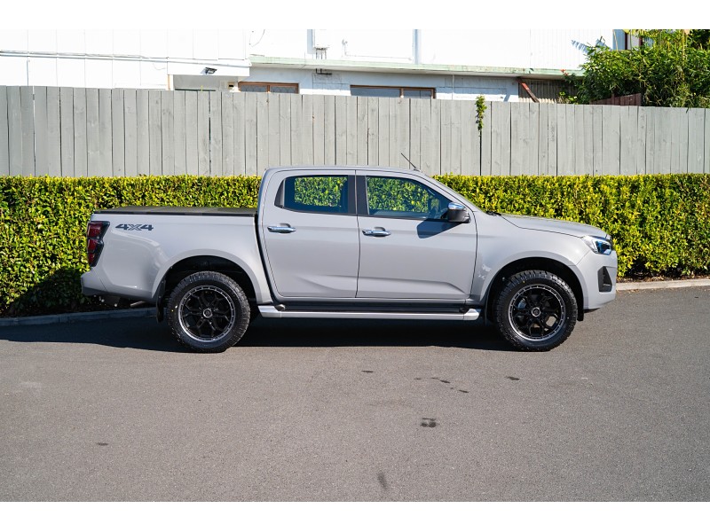 2026 Isuzu D-Max