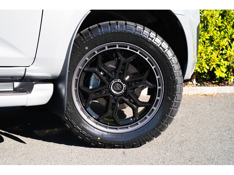 2026 Isuzu D-Max