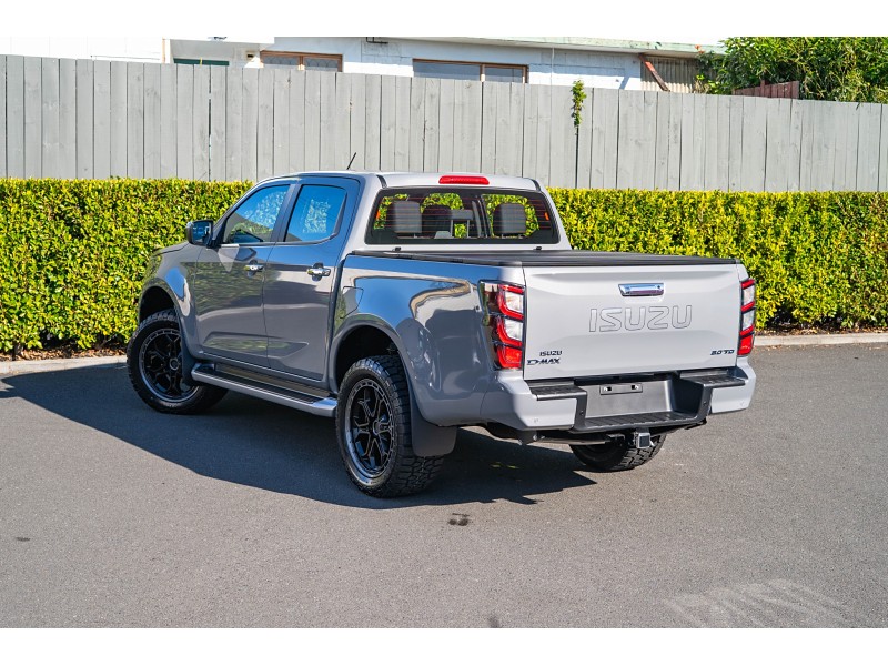 2026 Isuzu D-Max