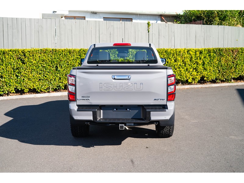 2026 Isuzu D-Max