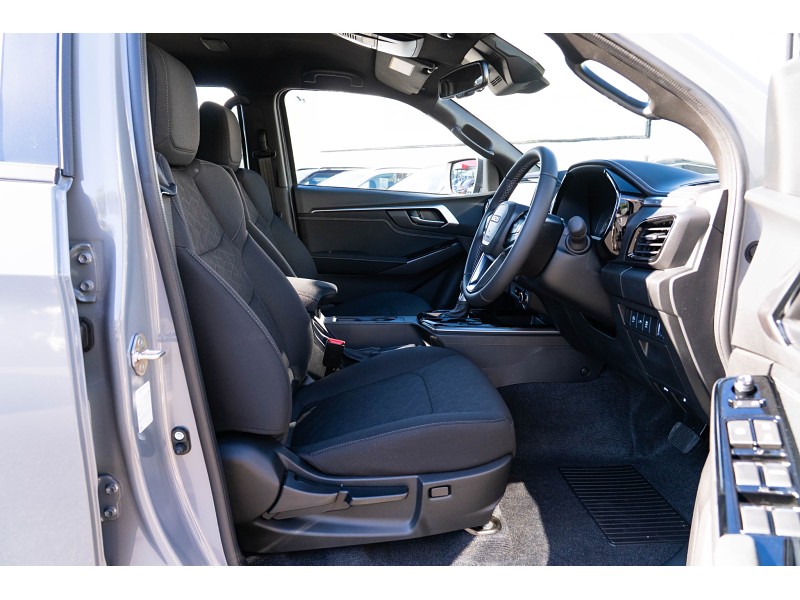 2026 Isuzu D-Max