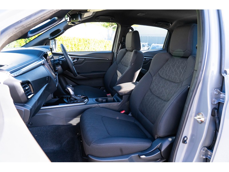 2026 Isuzu D-Max