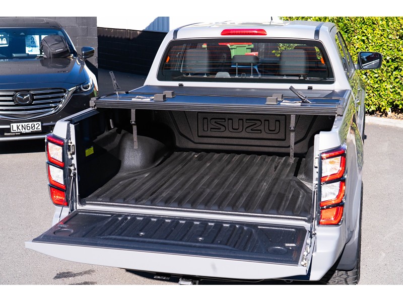 2026 Isuzu D-Max