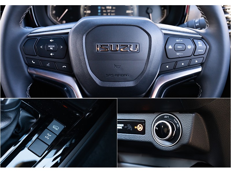 2026 Isuzu D-Max