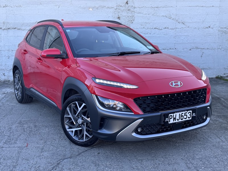 2023 Hyundai Kona