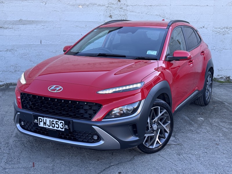 2023 Hyundai Kona