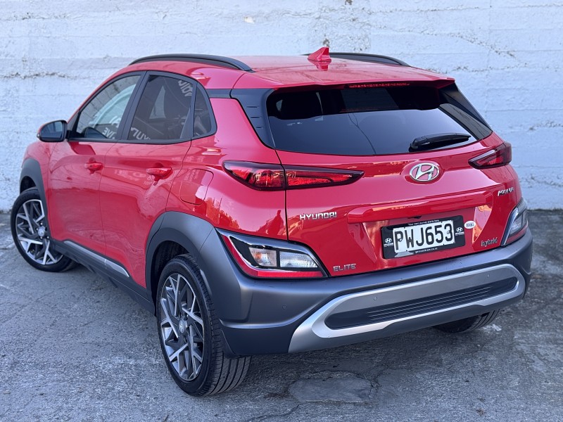 2023 Hyundai Kona