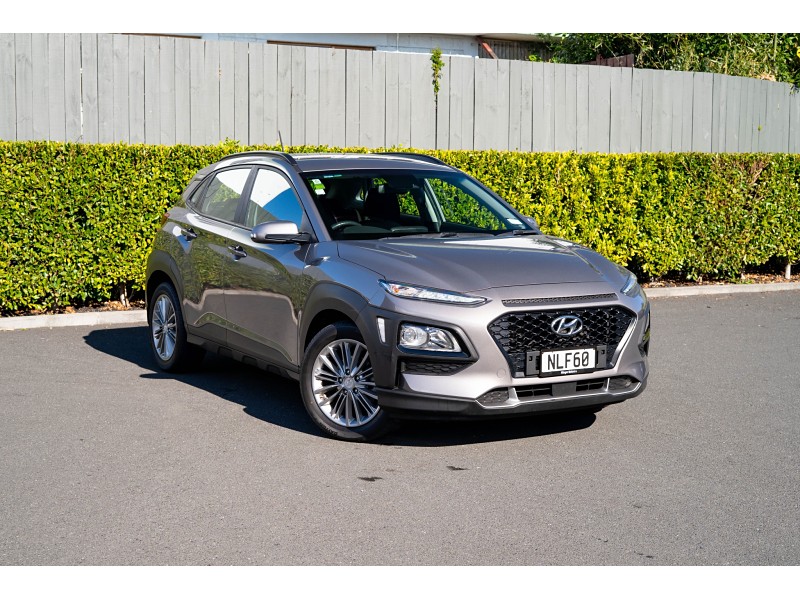 2018 Hyundai Kona