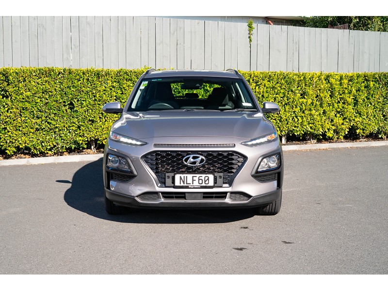 2018 Hyundai Kona