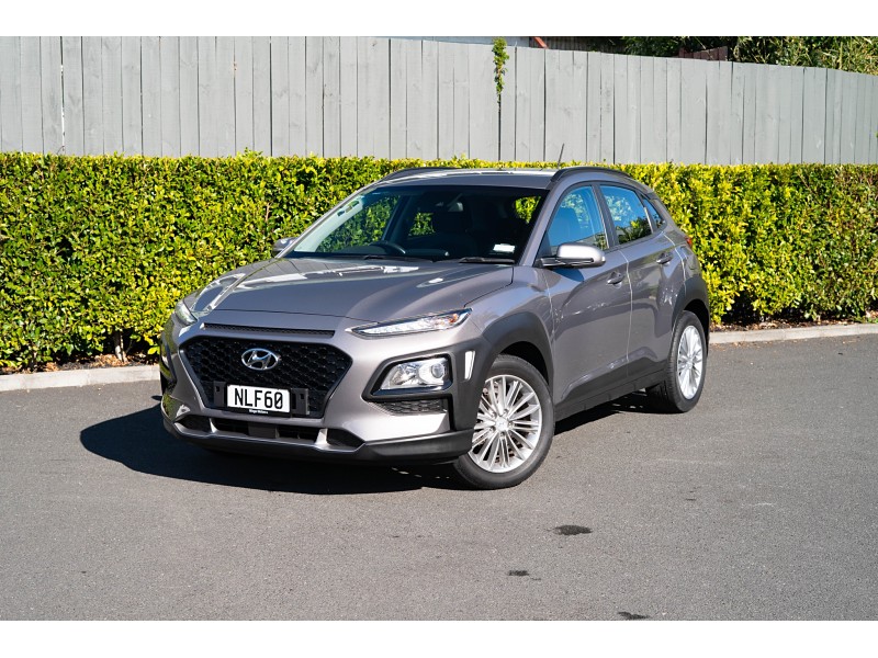 2018 Hyundai Kona