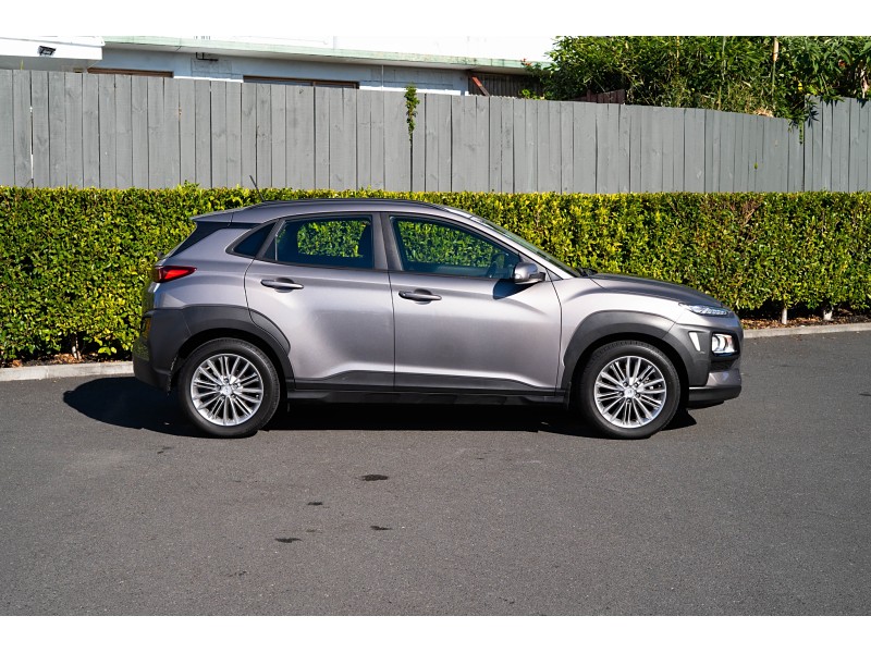 2018 Hyundai Kona