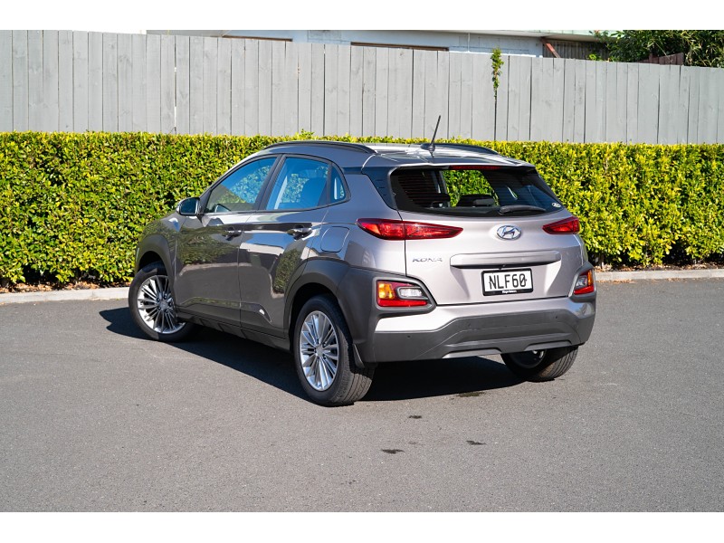 2018 Hyundai Kona