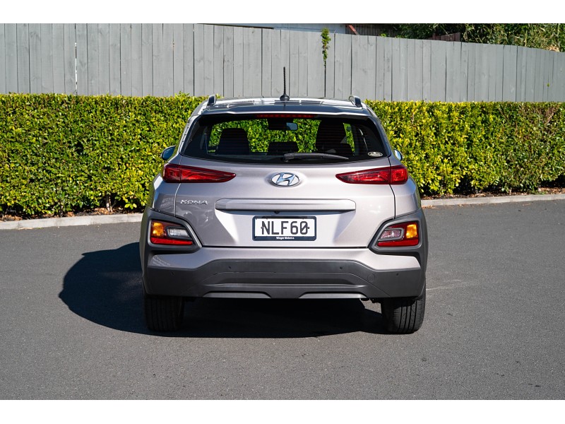 2018 Hyundai Kona