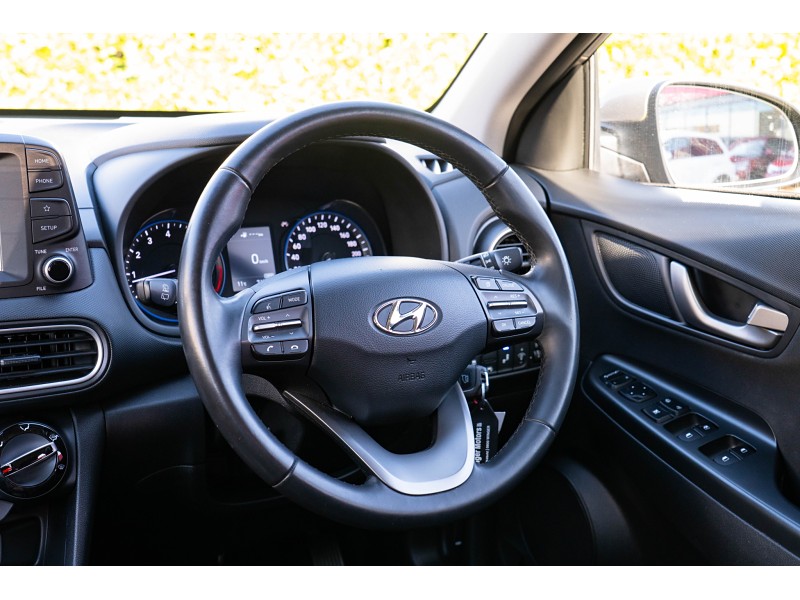 2018 Hyundai Kona