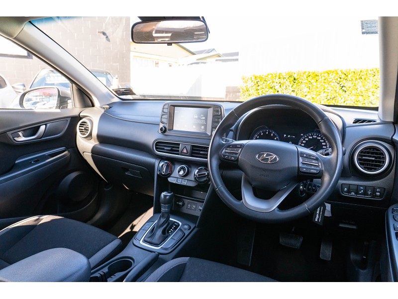2018 Hyundai Kona