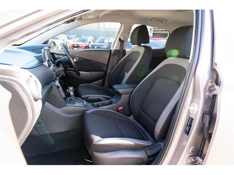2018 Hyundai Kona